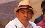 Salom&oacute;n Jara, virtual candidato de Morena a la gubernatura de Oaxaca, da positivo a Covid-19
