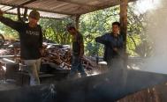 Trapiches y ca&ntilde;a de az&uacute;car, tras vencer a la migraci&oacute;n, este oficio tradicional resurge en la Sierra sur de Oaxaca