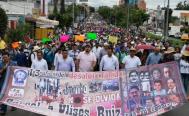 Proponen ley para regular y sancionar protestas sociales en Oaxaca