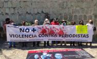 Tras persecuci&oacute;n, atacan a balazos a periodista de Oaxaca; escoltas del Mecanismo de Protecci&oacute;n evaden agresi&oacute;n 