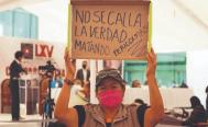 Los m&aacute;s vulnerables: asesinatos de periodistas de Oaxaca se concentran en el interior, se&ntilde;ala DDHPO