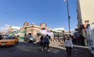&ldquo;Madrugan&rdquo; a comerciantes ambulantes de ciudad de Oaxaca; reubicar&aacute;n a 218 en nuevo mercado