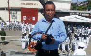 AMLO y Murat condenan asesinato de periodista en Oaxaca; autoridades buscan dar con autor intelectual