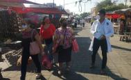 Se quedan 5 municipios del Istmo de Oaxaca en sem&aacute;foro rojo, por aumento de casos de Covid-19