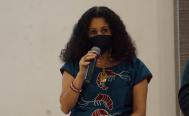 Susana Harp reclam&oacute; que la designaci&oacute;n del candidato de Morena a la gubernatura de Oaxaca debi&oacute; atender la alternancia de g&eacute;nero.