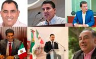 Nombra Murat a titulares de 6 instancias del gabinete ampliado del Gobierno de Oaxaca