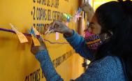Para impulsar a mujeres ind&iacute;genas, abre sus puertas en Oaxaca la Escuela Feminista Intercultural