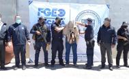 Detienen a T&iacute;o Chu, probable operador de grupo criminal en Istmo de Oaxaca