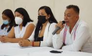 Acusan a candidata de Morena en Xoxo, Oaxaca, de generar violencia para impedir elecci&oacute;n extraordinaria