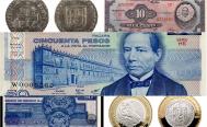 De la Tehuana a Benito Ju&aacute;rez, las veces que Oaxaca ha sido protagonista en billetes y monedas