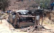 Seis ni&ntilde;os mueren calcinados al incendiarse su casa en Coicoy&aacute;n, uno de los municipios m&aacute;s pobres de Oaxaca