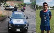 Declararon inocente al &uacute;nico polic&iacute;a imputado por la muerte de mi hijo: mam&aacute; de Alexander, futbolista asesinado en Oaxaca