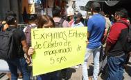 Estudiantes del Tecnol&oacute;gico de Oaxaca exigen entrega de equipo de c&oacute;mputo por 8 mdp; temen desv&iacute;o de recursos