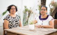 Hermanas de Claudia Uruchurtu acusan al Poder Judicial de Oaxaca de violar sus derechos como v&iacute;ctimas indirectas
