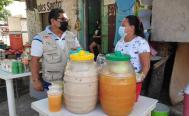 Drenaje colapsado en Juchit&aacute;n contamina agua para consumo humano; municipios de Oaxaca a&uacute;n esperan plantas de tratamiento