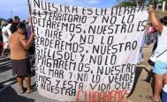 Crecen amenazas contra comuneros de Tilzapote tras avance en defensa de 300 hect&aacute;reas de playa en Oaxaca