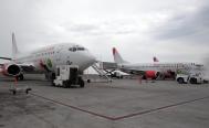 Viva Aerobus anuncia cinco nuevas rutas desde el AIFA; suma vuelos a Oaxaca