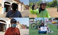Impunidad: en Oaxaca, nadie castiga a asesinos de ciclistas; familias acusan obst&aacute;culos para justicia