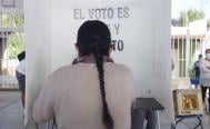 Comuneros de San Jer&oacute;nimo Sosola, Oaxaca, no permitir&aacute;n instalaci&oacute;n de casillas para elecci&oacute;n de gubernatura