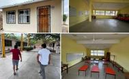 Por Hurac&aacute;n Agatha, abren 14 albergues en Pochutla y suspenden clases en Huatulco, Oaxaca