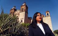 J&oacute;venes promesas de Oaxaca: Tammy L&eacute;on, con tenacidad y excelencia logra beca en Universidad de Princeton