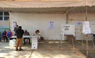 Registra Oaxaca menor participaci&oacute;n en elecci&oacute;n para gubernatura desde 1998; 6 de cada 10 no votaron