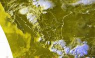 Pronostica Conagua lluvias intensas con descargas el&eacute;ctricas en Oaxaca, por onda tropical 3