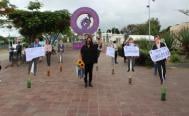 Realiza Soledad Jarqu&iacute;n gira por Europa para exigir justicia para su hija asesinada en Oaxaca