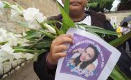 Indigna feminicidio y revictimizaci&oacute;n de Solecito, asesinada por su pareja en Oaxaca; exigen justicia