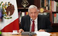 Presenta AMLO dec&aacute;logo de acciones contra el cambio clim&aacute;tico