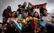 Sexodisidencia sobre ruedas, una expresi&oacute;n del D&iacute;a del Orgullo LGBTQ+ en la ciudad de Oaxaca