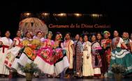 Vuelve la Diosa Cent&eacute;otl a Oaxaca: entre 44 mujeres elegir&aacute;n a quien encabezar&aacute; la Guelaguetza 2022