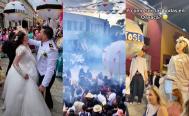 Calendas: As&iacute; son las mega fiestas para celebrar en las calles de Oaxaca
