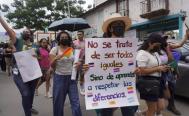 Indagan en Oaxaca a autoridades por encarcelar a mujer trans y obligarla a vestir como hombre