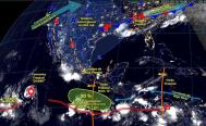 Pronostica CEPCO tormentas fuertes en 3 regiones de Oaxaca y probable interrupci&oacute;n de la luz