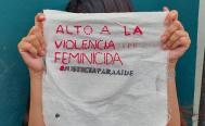 Exigen en Oaxaca justicia para Aid&eacute; y reclasificaci&oacute;n del delito a tentativa de feminicidio