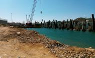 Busca Marina &quot;ganar&quot; 26 hect&aacute;reas al mar para ampliar puerto de Salina Cruz en Oaxaca