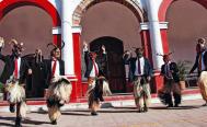Desde Tecomaxtlahuaca, Oaxaca, alistan Los Diablos m&aacute;scaras y danza para primer Lunes del Cerro