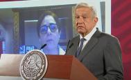 AMLO lamenta &quot;el triste caso&quot; del accidente en mina de Sabinas, Coahuila