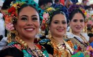 La Guelaguetza, m&aacute;xima fiesta de Oaxaca, llega a las p&aacute;ginas de Vogue en su edici&oacute;n de EU