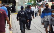 Abusos y falta de capacitaci&oacute;n en DH: omisi&oacute;n hist&oacute;rica en la polic&iacute;a municipal de Oaxaca encendi&oacute; las alertas