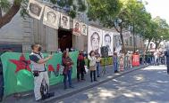 Denuncian vigilancia ilegal del Estado mexicano a hermana de miembro del EPR desaparecido en Oaxaca