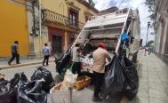 Traza Oaxaca de Ju&aacute;rez estrategia para tratar residuos ante crisis de la basura; va por compra de terreno