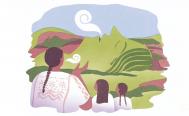 Mujeres ind&iacute;genas, guardianas de lenguas y cosmovisi&oacute;n de naciones originarias de Oaxaca: Ofelia Pineda