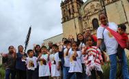 Vuelve Escuelita del Cacao para inculcar cuidado ambiental a nueva generaci&oacute;n de ni&ntilde;os de Oaxaca