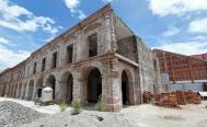 Falta de recursos para reconstrucci&oacute;n de edificios hist&oacute;ricos frena renacer de Juchit&aacute;n en Oaxaca
