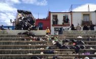 Clausura Profepa el relleno de Zaachila y la ciudad de Oaxaca se queda otra vez sin basurero