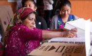 Congreso de Oaxaca aprueba aplazar paridad de g&eacute;nero en municipios con usos y costumbres
