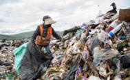 M&aacute;s de 90 familias pepenadoras, las olvidadas en la crisis de la basura en la ciudad de Oaxaca