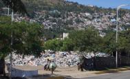 Toneladas de basura se pudren en el Atoyac. &iquest;Qui&eacute;n responde cuando los r&iacute;os de Oaxaca se vuelven tiraderos?